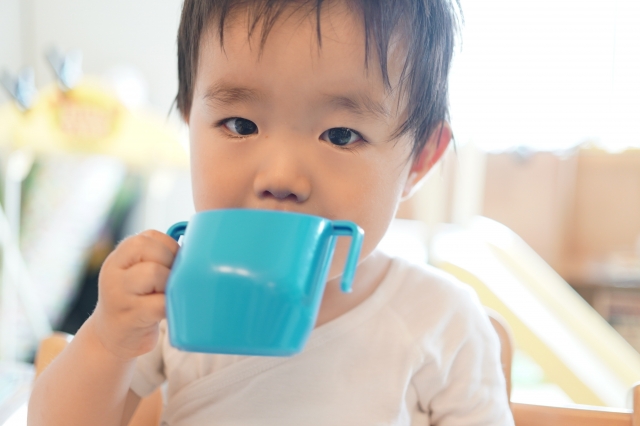 小さい子供