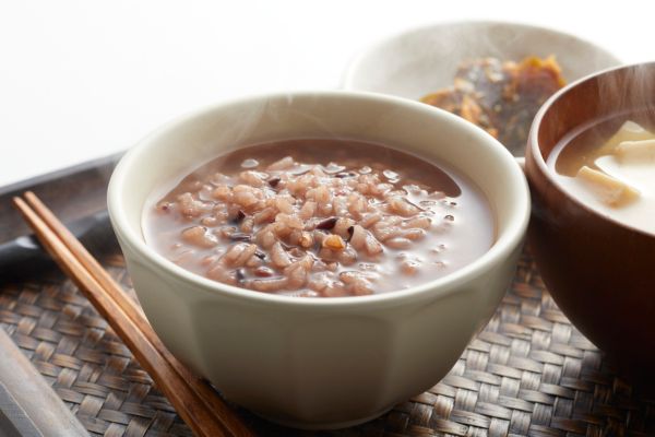 柔らかく飲み込みやすい食事